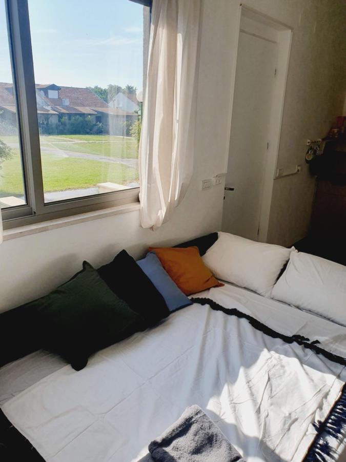 Gilboa View - יחידת אירוח מתוקה Apartment Reshafim Exterior photo