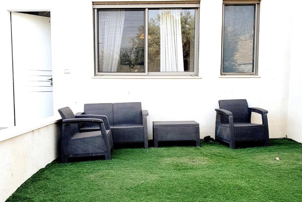 Gilboa View - יחידת אירוח מתוקה Apartment Reshafim Exterior photo