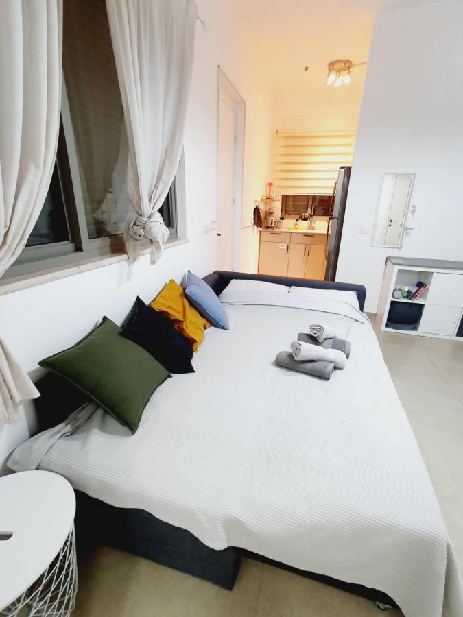 Gilboa View - יחידת אירוח מתוקה Apartment Reshafim Exterior photo